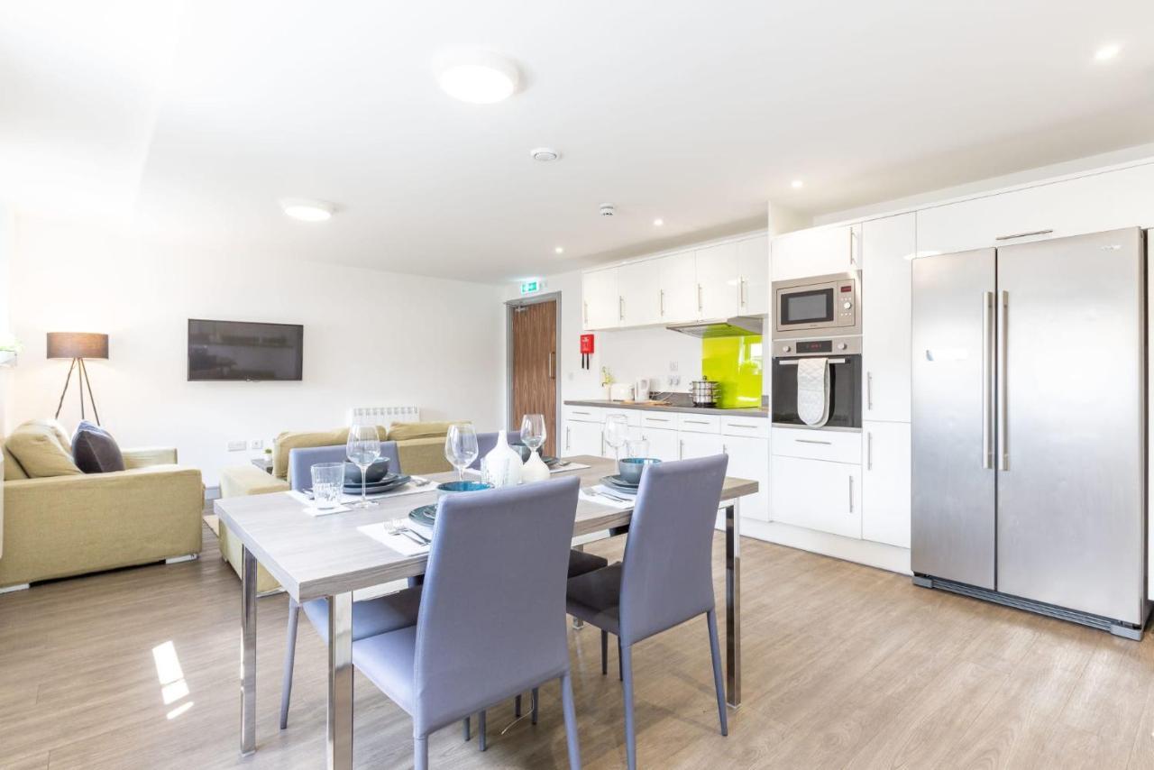 The Foundry In Leeds Apartment Leeds  Ngoại thất bức ảnh