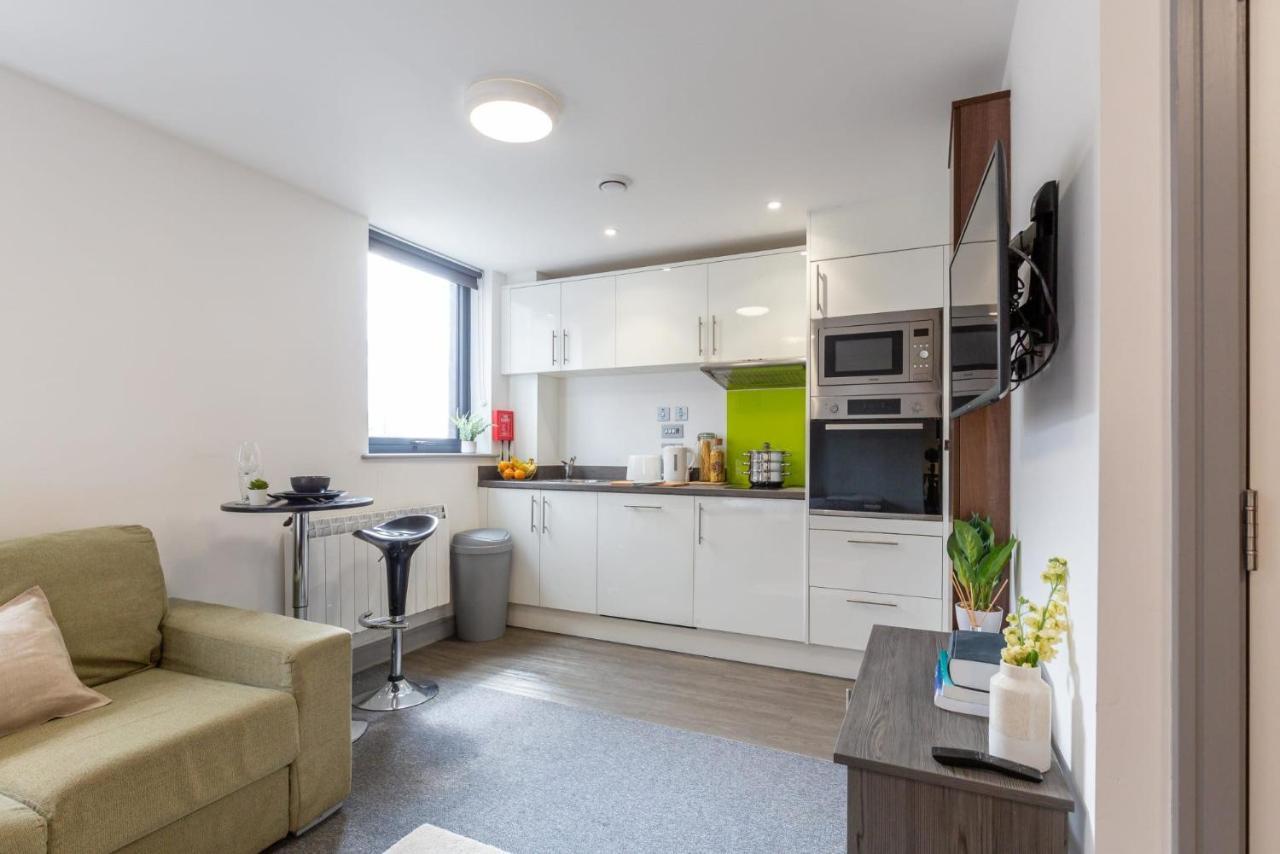 The Foundry In Leeds Apartment Leeds  Ngoại thất bức ảnh