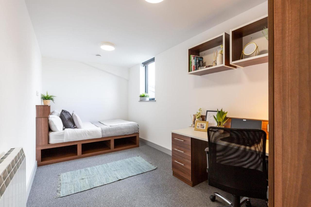 The Foundry In Leeds Apartment Leeds  Ngoại thất bức ảnh