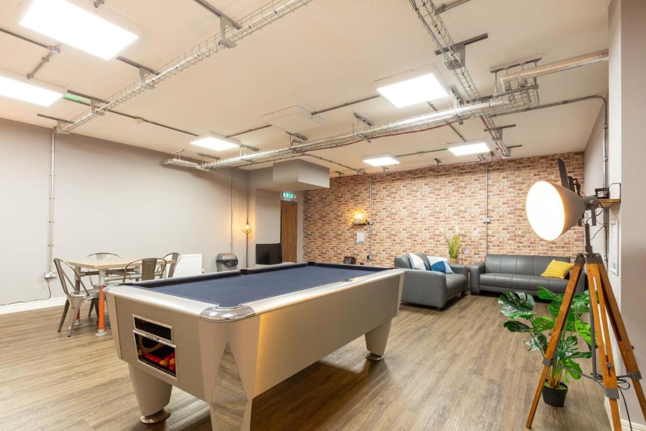 The Foundry In Leeds Apartment Leeds  Ngoại thất bức ảnh