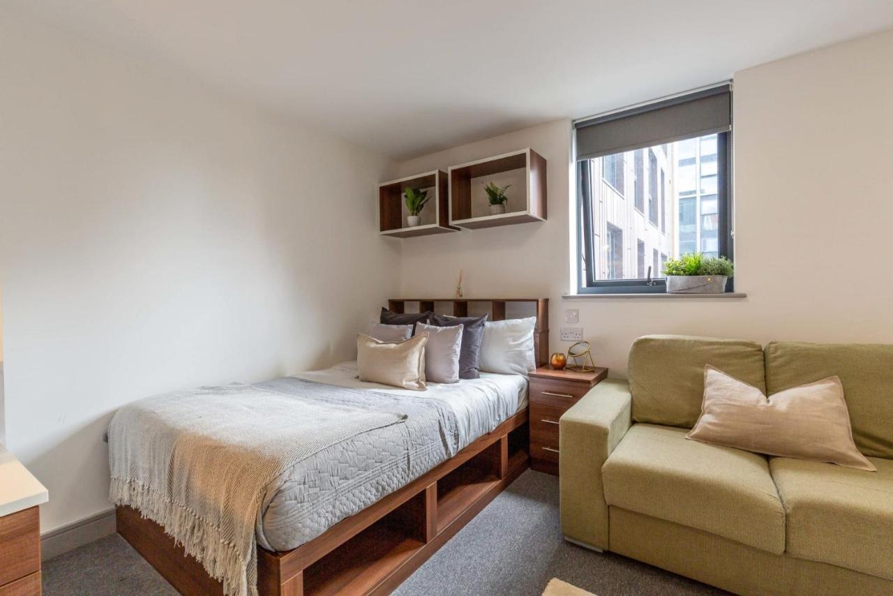 The Foundry In Leeds Apartment Leeds  Ngoại thất bức ảnh