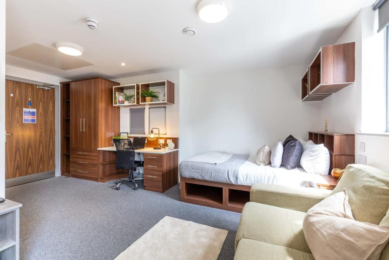 The Foundry In Leeds Apartment Leeds  Ngoại thất bức ảnh