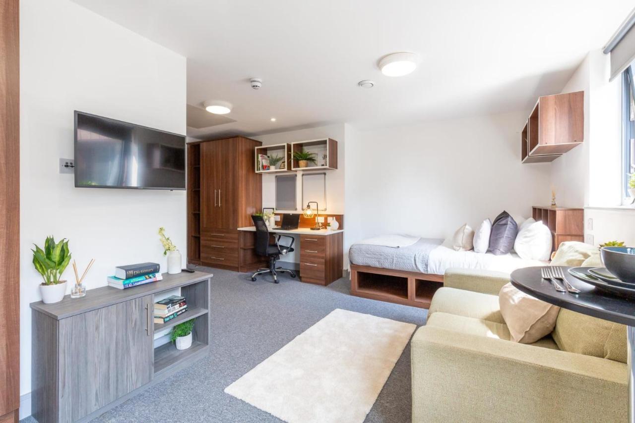 The Foundry In Leeds Apartment Leeds  Ngoại thất bức ảnh